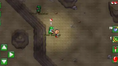 Capture d'écran de Graal Classic 7
