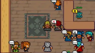 Capture d'écran de Mirage Realms 9