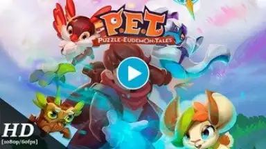 Capture d'écran de P.E.T 1