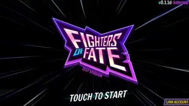 Capture d'écran de Fighters of Fate 2