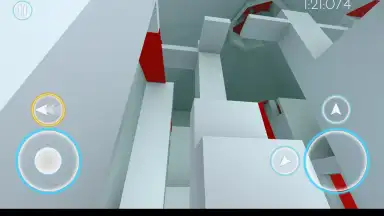 Capture d'écran de Project Parkour 2