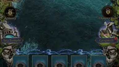 Capture d'écran de Godswar Mobile 10