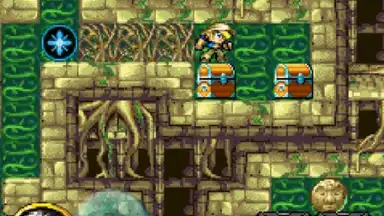 Capture d'écran de Diamond Rush 5
