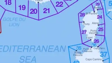 Capture d'écran de Météo Marine 3
