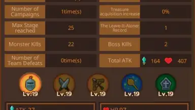 Capture d'écran de Job Hunt Heroes 4