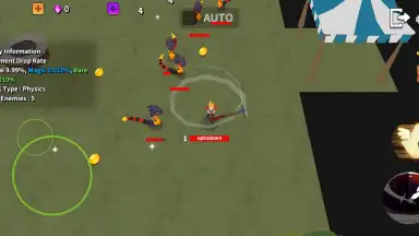 Capture d'écran de Grow Titan.io 2