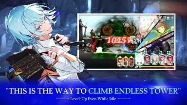 Capture d'écran de Tower of God: Great Journey 10