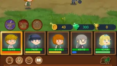 Capture d'écran de Job Hunt Heroes 15