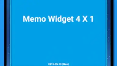 Capture d'écran de D-Day Counter & Memo Widget 2