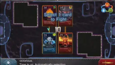 Capture d'écran de Duel of Fate 3