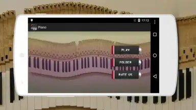 Capture d'écran de Piano 5