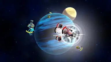 Capture d'écran de Bounty Stars 7