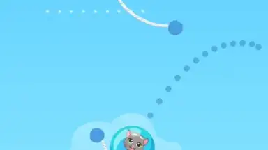Capture d'écran de Talking Tom Jump Up 3