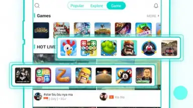 Capture d'écran de BIGO LIVE 2
