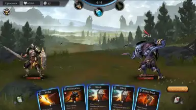 Capture d'écran de Endless Abyss 5