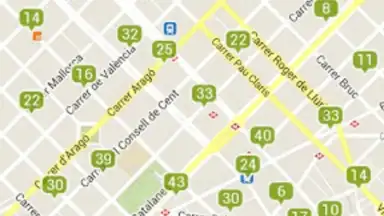 Capture d'écran de Free Zone - Free WiFi Scanner 1