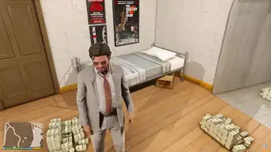 Capture d'écran de Real Gangster Vegas 3D 5