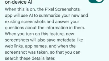 Capture d'écran de Pixel Screenshots 3