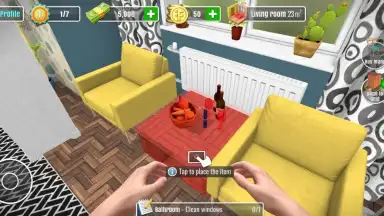Capture d'écran de House Flipper 15