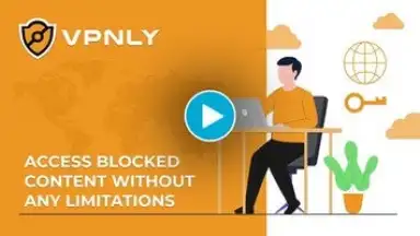 Capture d'écran de Free VPN by VPNLY 1