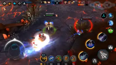 Capture d'écran de Battle Rivals 6