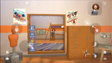 Capture d'écran de Rec Room 4