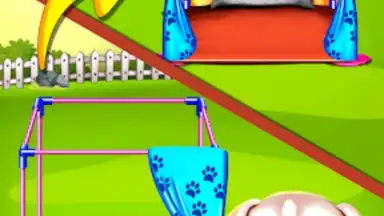 Capture d'écran de My Puppy Daycare Salon - Cute 4