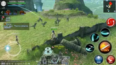 Capture d'écran de AVABEL Online 7