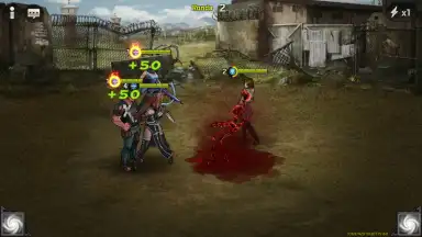 Capture d'écran de Zombie Strike 3