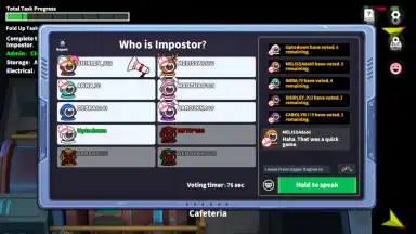 Capture d'écran de Super Sus 6
