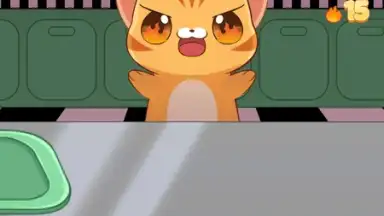 Capture d'écran de Kawaii Kitchen 5