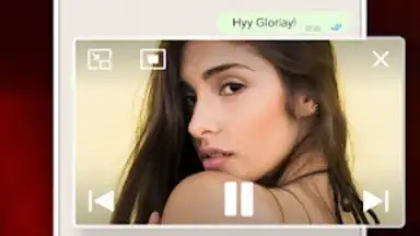 Capture d'écran de HD Video Player All Format 6