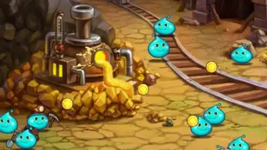 Capture d'écran de Gumballs & Dungeons 4