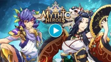 Capture d'écran de Mythic Heroes 1