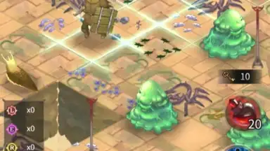 Capture d'écran de Veil Of Darkness: Roguelike RPG 4