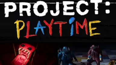 Capture d'écran de Poppy Project Playtime Boxy Bo 4