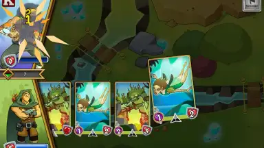 Capture d'écran de Spellstone 5