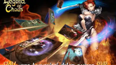 Capture d'écran de Legend of chaos 15