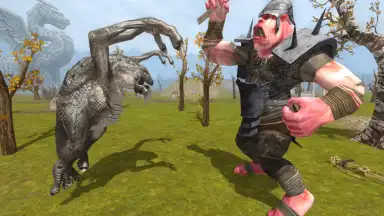 Capture d'écran de Cave Monster 8