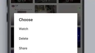 Capture d'écran de Video Downloader FB Insta 3