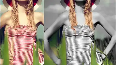 Capture d'écran de Размытие фона Эффект 8
