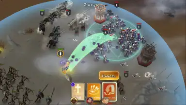 Capture d'écran de Art of Conquest: Dragon Dawn 2