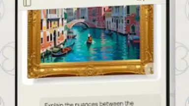 Capture d'écran de Venice AI 6