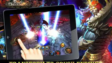 Capture d'écran de Rise of Darkness 10