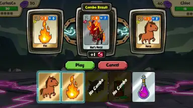 Capture d'écran de Little Alchemist Remastered 5