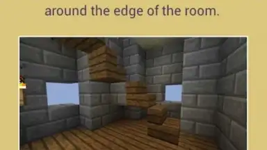 Capture d'écran de Minecraft Building 3