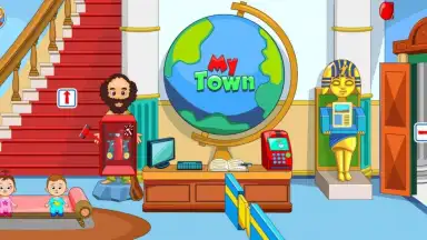 Capture d'écran de My Town : Museum 4