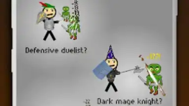 Capture d'écran de Rogue Dungeon RPG 2
