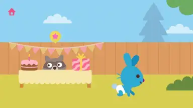 Capture d'écran de Sago Mini Babies Daycare 2