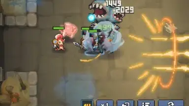 Capture d'écran de Game is Bugged 7